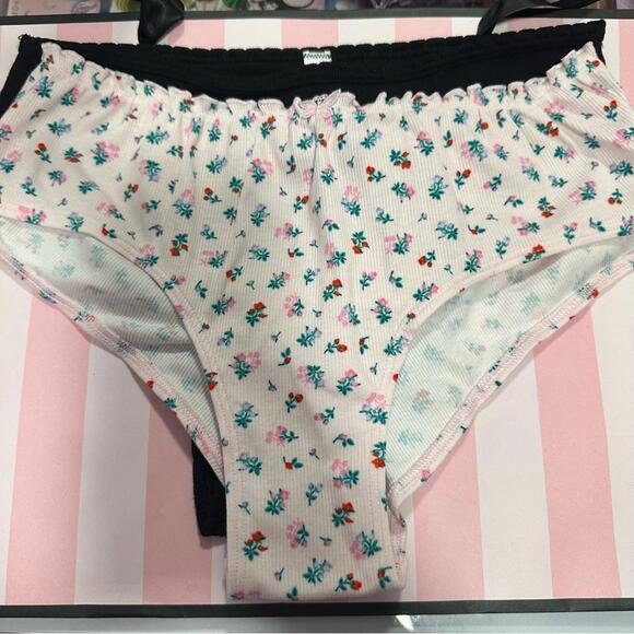 Victoria’s Secret Cotton Cheeky set - Picture 5 of 6